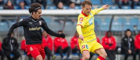 Amical: Astra Giurgiu - TSG 1899 Hoffenheim 1-3
